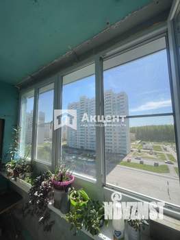 2-к квартира, вторичка, 54м2, 7/9 этаж