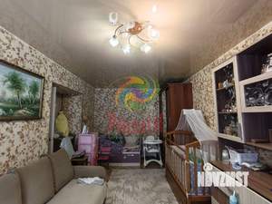 2-к квартира, вторичка, 41м2, 1/5 этаж