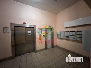 1-к квартира, вторичка, 44м2, 3/17 этаж