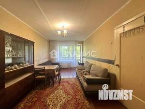 2-к квартира, вторичка, 46м2, 3/5 этаж
