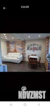 3-к квартира, вторичка, 65м2, 3/5 этаж