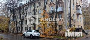 1-к квартира, вторичка, 26м2, 1/4 этаж