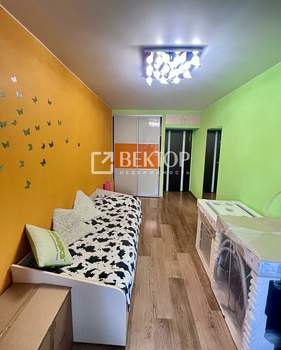 3-к квартира, вторичка, 59м2, 5/5 этаж