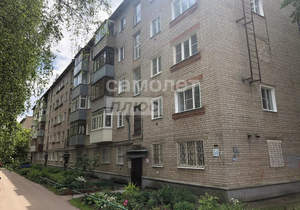 2-к квартира, вторичка, 44м2, 5/5 этаж