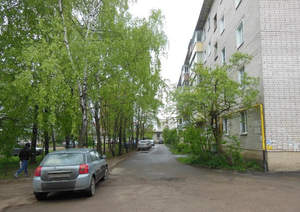 2-к квартира, вторичка, 43м2, 4/5 этаж