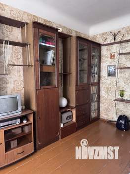 2-к квартира, вторичка, 40м2, 4/4 этаж