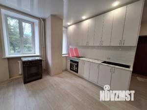 2-к квартира, вторичка, 52м2, 1/5 этаж