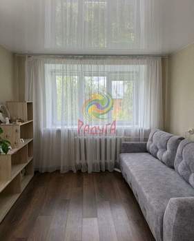 1-к квартира, вторичка, 31м2, 5/5 этаж