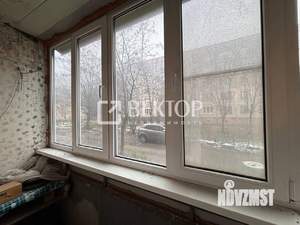 2-к квартира, вторичка, 51м2, 1/5 этаж