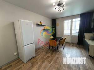 1-к квартира, вторичка, 45м2, 16/17 этаж