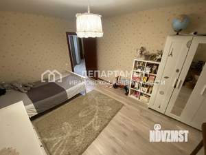 3-к квартира, вторичка, 96м2, 6/17 этаж