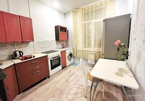 2-к квартира, вторичка, 50м2, 1/2 этаж