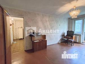 3-к квартира, вторичка, 55м2, 2/5 этаж