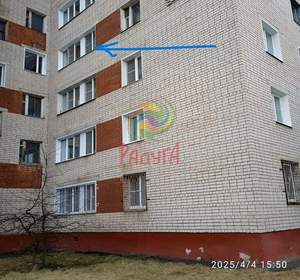 1-к квартира, вторичка, 35м2, 4/9 этаж