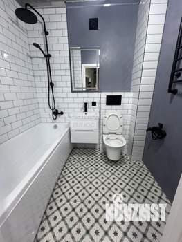 1-к квартира, вторичка, 38м2, 6/10 этаж