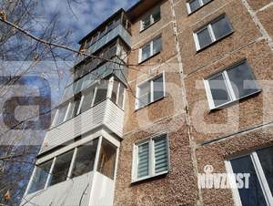 1-к квартира, вторичка, 30м2, 3/5 этаж