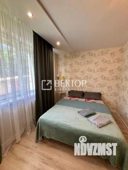 1-к квартира, вторичка, 36м2, 1/9 этаж