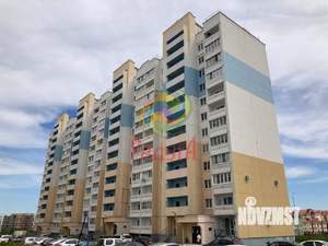 1-к квартира, вторичка, 44м2, 11/12 этаж
