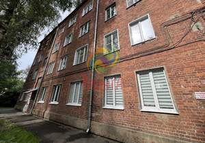 1-к квартира, вторичка, 28м2, 2/4 этаж