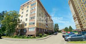 2-к квартира, вторичка, 48м2, 4/7 этаж