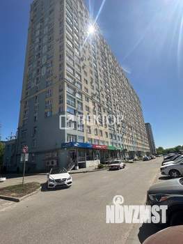 Студия квартира, вторичка, 44м2, 11/16 этаж