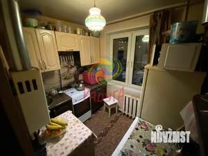 3-к квартира, вторичка, 50м2, 1/5 этаж