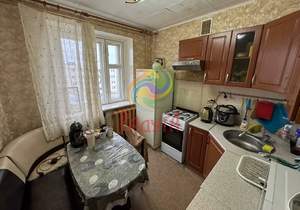 1-к квартира, вторичка, 33м2, 5/5 этаж