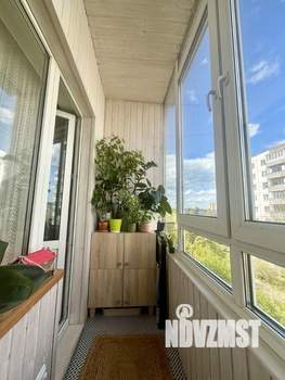 2-к квартира, вторичка, 54м2, 5/5 этаж