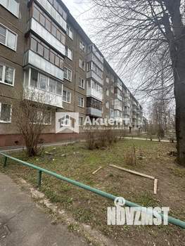 1-к квартира, вторичка, 30м2, 4/5 этаж