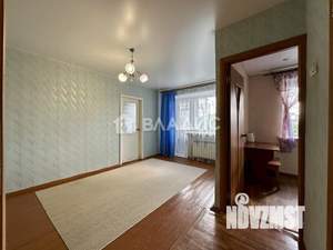 2-к квартира, вторичка, 41м2, 5/5 этаж