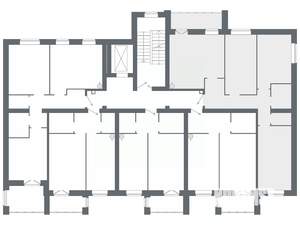 Студия квартира, вторичка, 90м2, 4/9 этаж