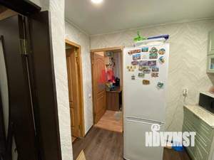2-к квартира, вторичка, 36м2, 1/5 этаж