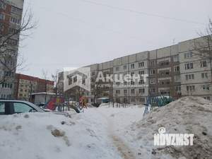 1-к квартира, вторичка, 37м2, 2/9 этаж