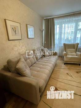 2-к квартира, вторичка, 47м2, 6/9 этаж