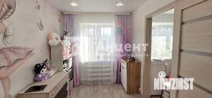 2-к квартира, вторичка, 41м2, 1/4 этаж