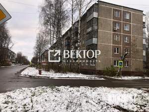 3-к квартира, вторичка, 57м2, 4/5 этаж