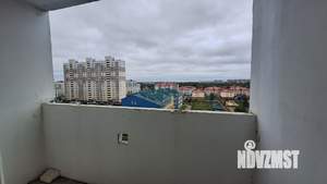 1-к квартира, вторичка, 40м2, 6/12 этаж