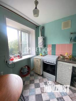 2-к квартира, вторичка, 41м2, 4/5 этаж