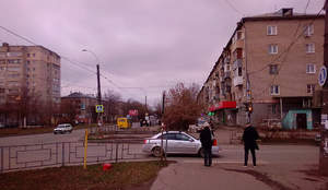 1-к квартира, вторичка, 21м2, 1/5 этаж