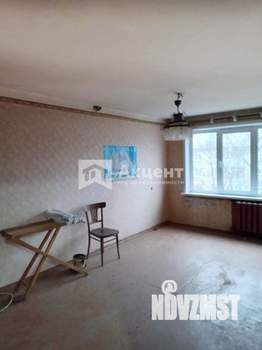 3-к квартира, вторичка, 61м2, 5/5 этаж
