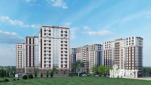 2-к квартира, вторичка, 61м2, 11/14 этаж