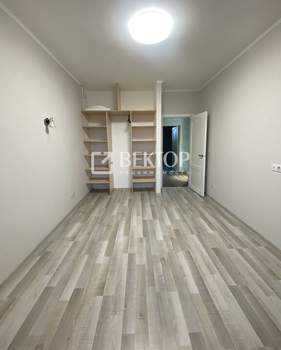 1-к квартира, вторичка, 40м2, 1/15 этаж