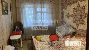 3-к квартира, вторичка, 66м2, 1/6 этаж