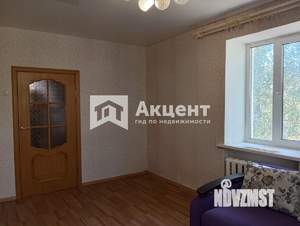 2-к квартира, вторичка, 43м2, 2/2 этаж