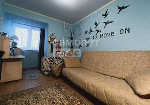 3-к квартира, вторичка, 76м2, 9/9 этаж