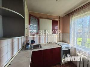 2-к квартира, вторичка, 46м2, 1/5 этаж