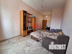 1-к квартира, вторичка, 33м2, 4/21 этаж