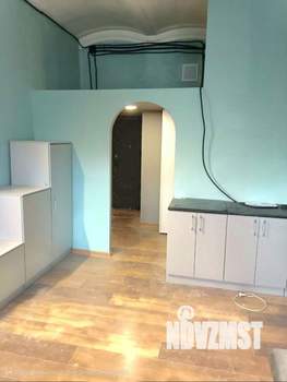 Студия квартира, вторичка, 25м2, 1/5 этаж