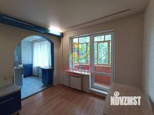 2-к квартира, вторичка, 41м2, 3/5 этаж