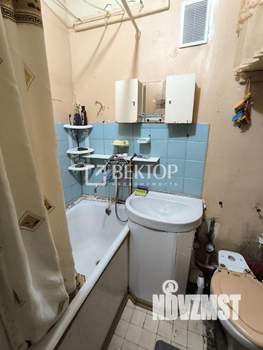 1-к квартира, вторичка, 22м2, 3/5 этаж